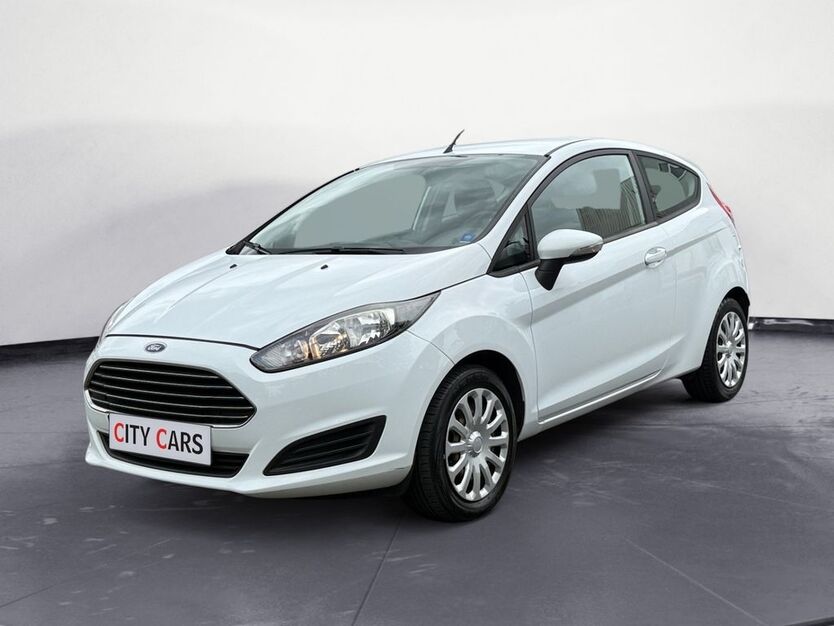 Ford Fiesta 143.000 km 4.490 € Dormagen 41540