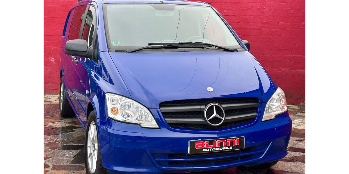 Mercedes-Benz Vito 296.000 km 7.999 € Leverkusen 51373