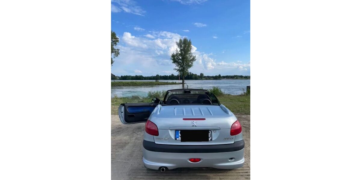Peugeot 206 118.500 km 3.499 &euro; Troisdorf 53844