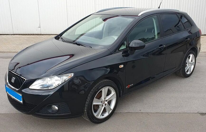 Seat Ibiza 98.400 km 6.000 € Leichlingen 42799