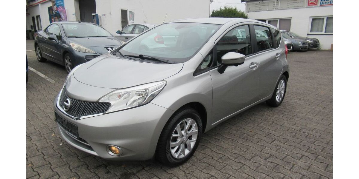 Nissan Note 100.000 km 5.999 € Hennef 53773