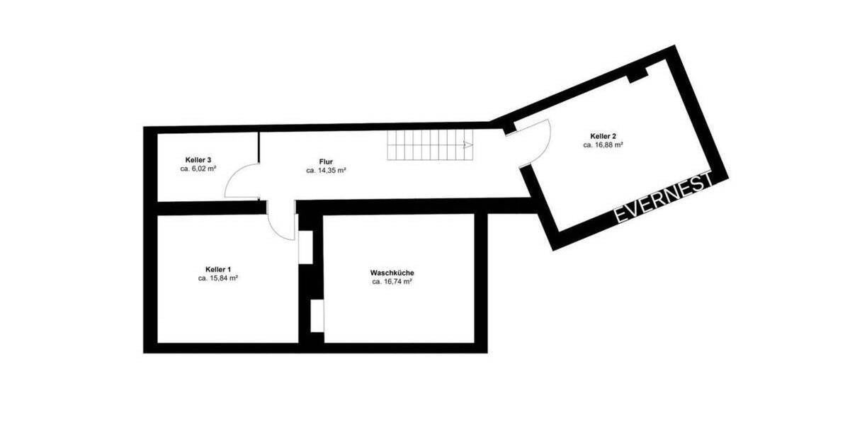 Einmalige Chance! Liebevoll saniertes Denkmal-Mehrfamilienhaus mit genehmigtem Bauprojekt im Garten 1 zimmer