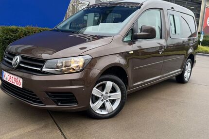 VW Caddy Maxi 50.000 km 14.890 &euro; Köln 50939