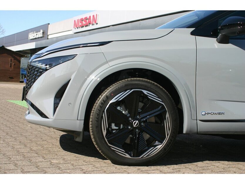 Qashqai N-Design e-Power 3D|Voll-LED|GoogleMaps
