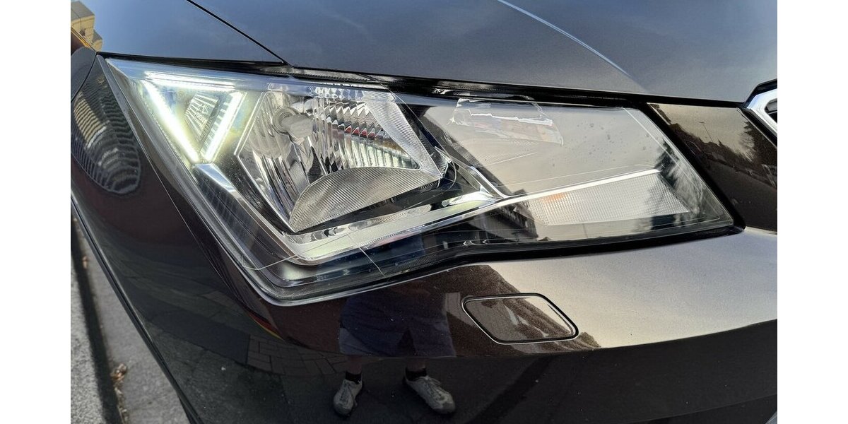 Seat Ateca Leder Navi Klima Temp. SR+WR UNFALLFREI 1a 60.000 km 16.500 &euro; Erftstadt 50374