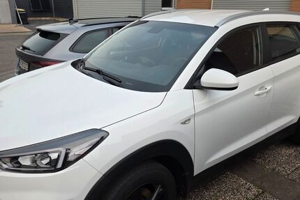 Hyundai TUCSON 70.000 km 15.999 &euro; Bergheim 50127