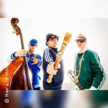 Wildes Holz - Blockparty 18.09.2026 Haus der Springmaus