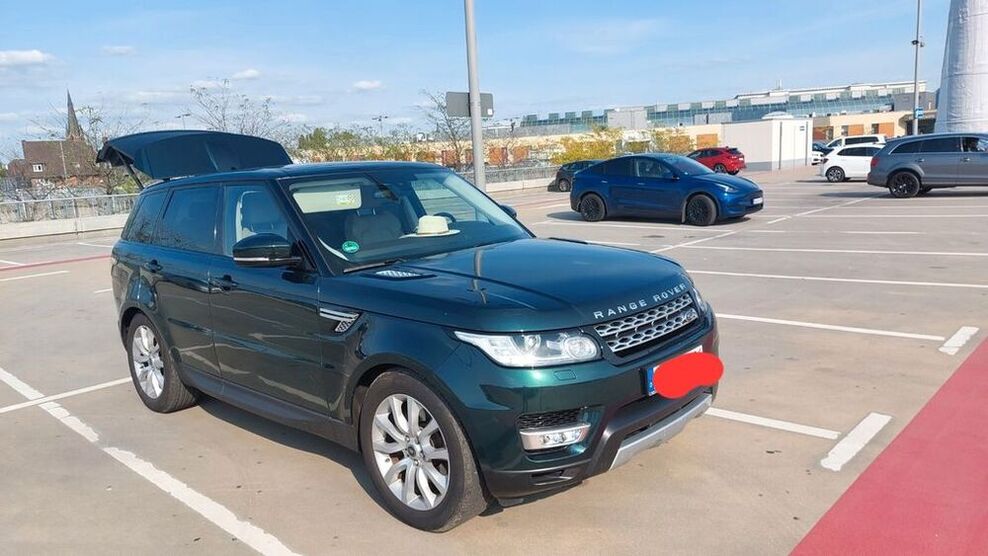 Range Rover Sport