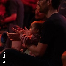 PhilharmonieVeedel: Baby »Funkelzeit« - für Kinder bis 2 Jahre 01.12.2026 Comedia - Theater