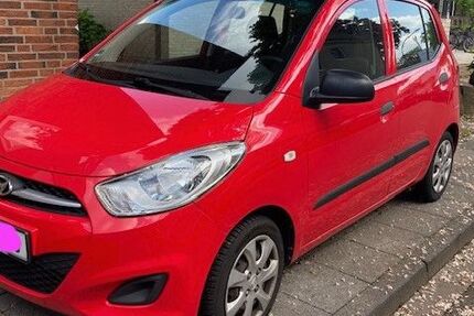 Hyundai i10 71.000 km 3.699 &euro; Köln 50827