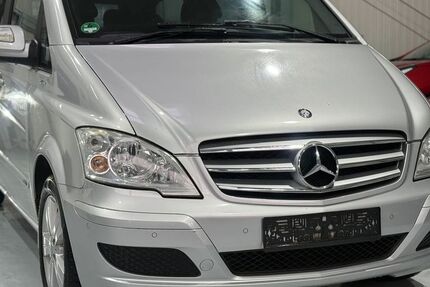 Mercedes-Benz Viano 92.495 km 22.900 &euro; Rommerskirchen 41569