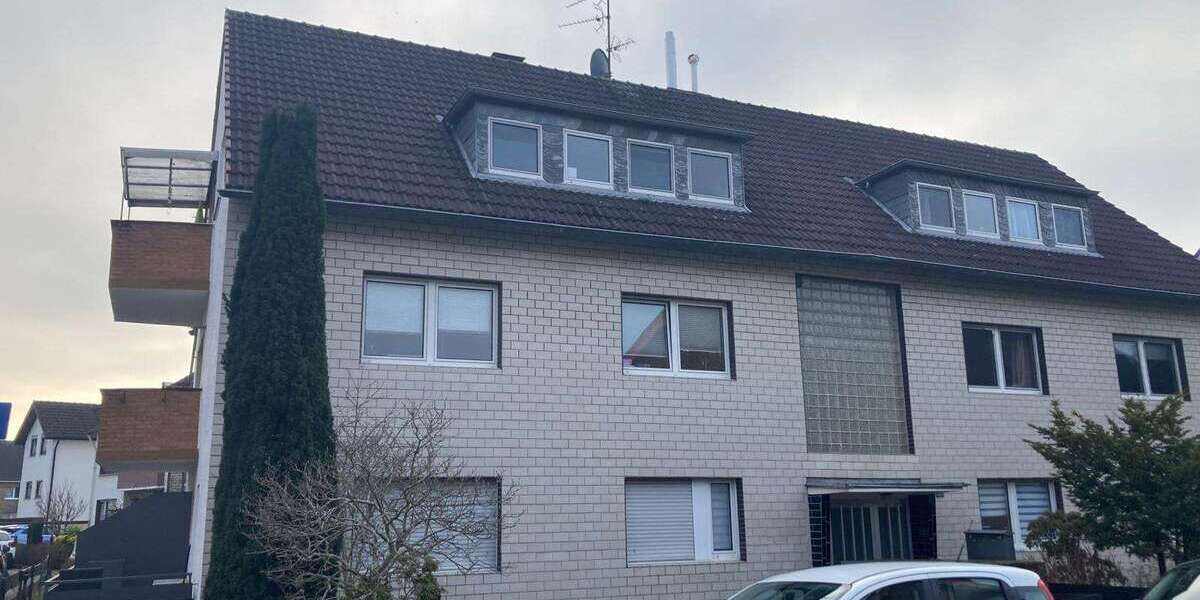Etagenwohnung Köln Wahnheide - 3 Zimmer, 62 m&sup2;, 219.000&euro; | Angebot:25205591