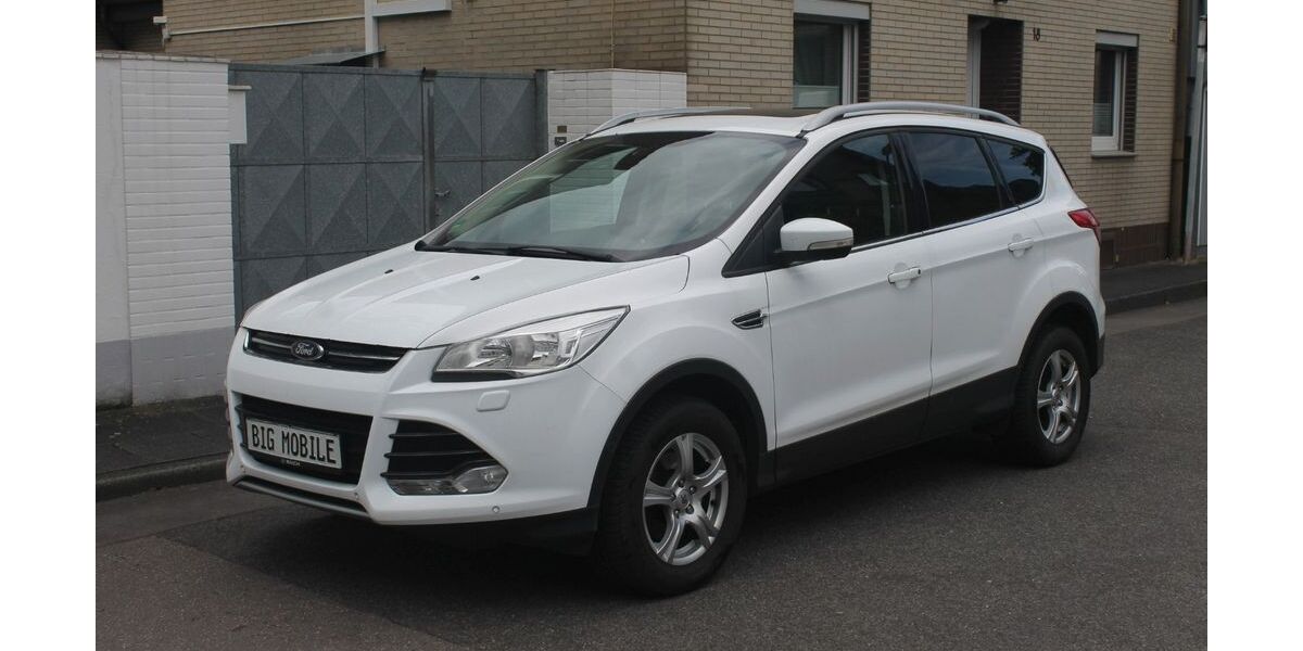 Ford Kuga 213.000 km 6.490 &euro; Köln 50739