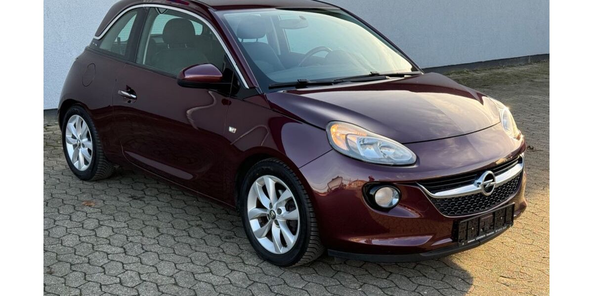Opel Adam 125.080 km 5.450 € Bornheim 53332
