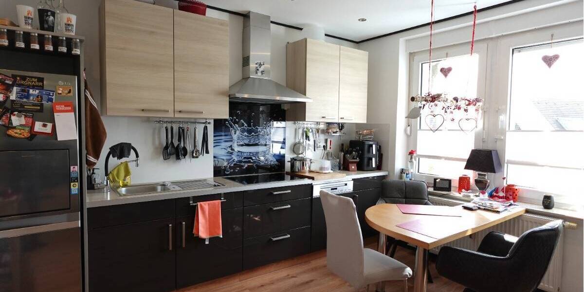 Etagenwohnung Solingen Solingen-Mitte - 3 Zimmer, 100 m&sup2;, 369.000&euro; | Angebot:26117689