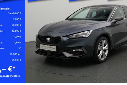 Seat Leon 32.954 km 24.480 € Leverkusen 51379