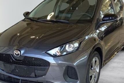 Mazda 2 Hybrid