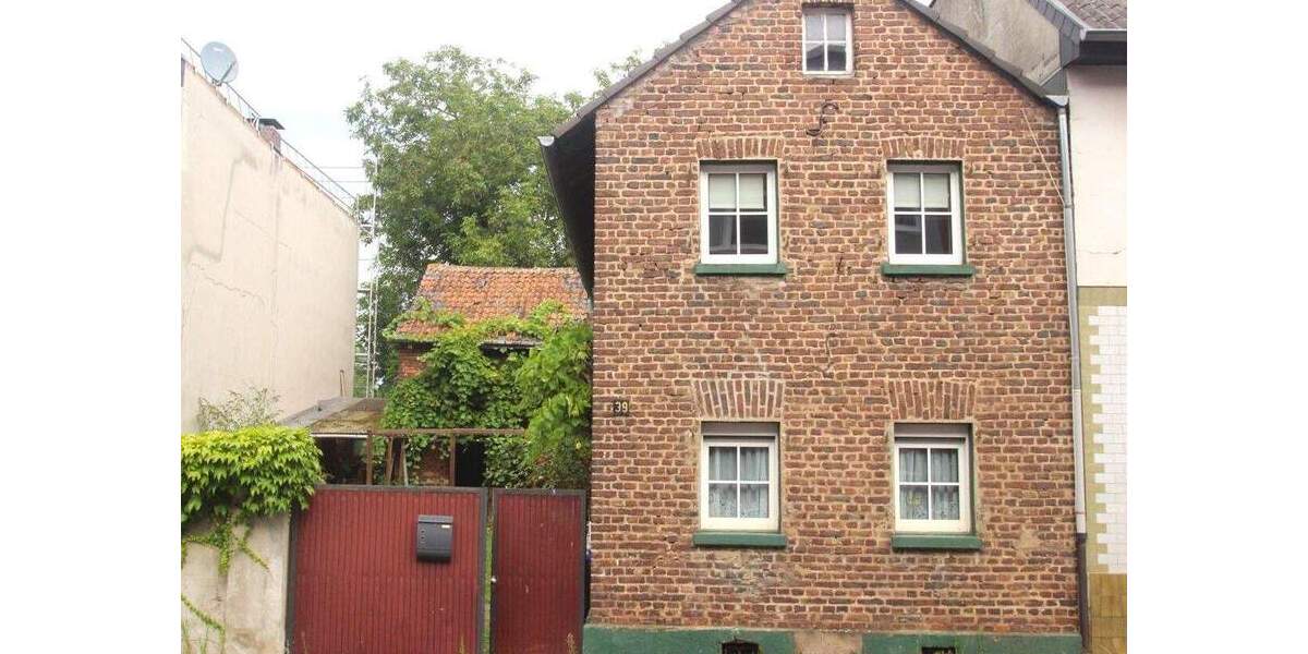 Einfamilienhaus Bonn / Endenich Endenich - 5 Zimmer, 111 m&sup2;, 679.000&euro; | Angebot:24042559