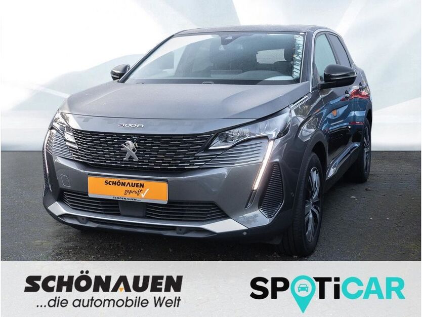 Peugeot 3008 30.116 km 26.450 € Solingen 42697