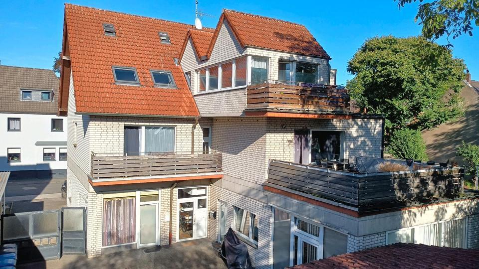 Schöne Wohnung im Nibelungenviertel