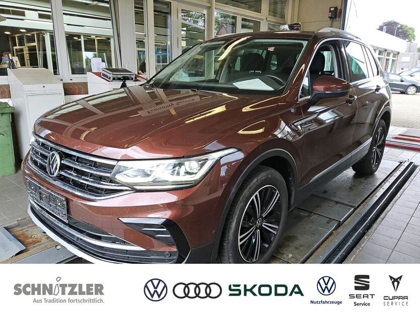 VW Tiguan 72.281 km 30.750 € Langenfeld 40764