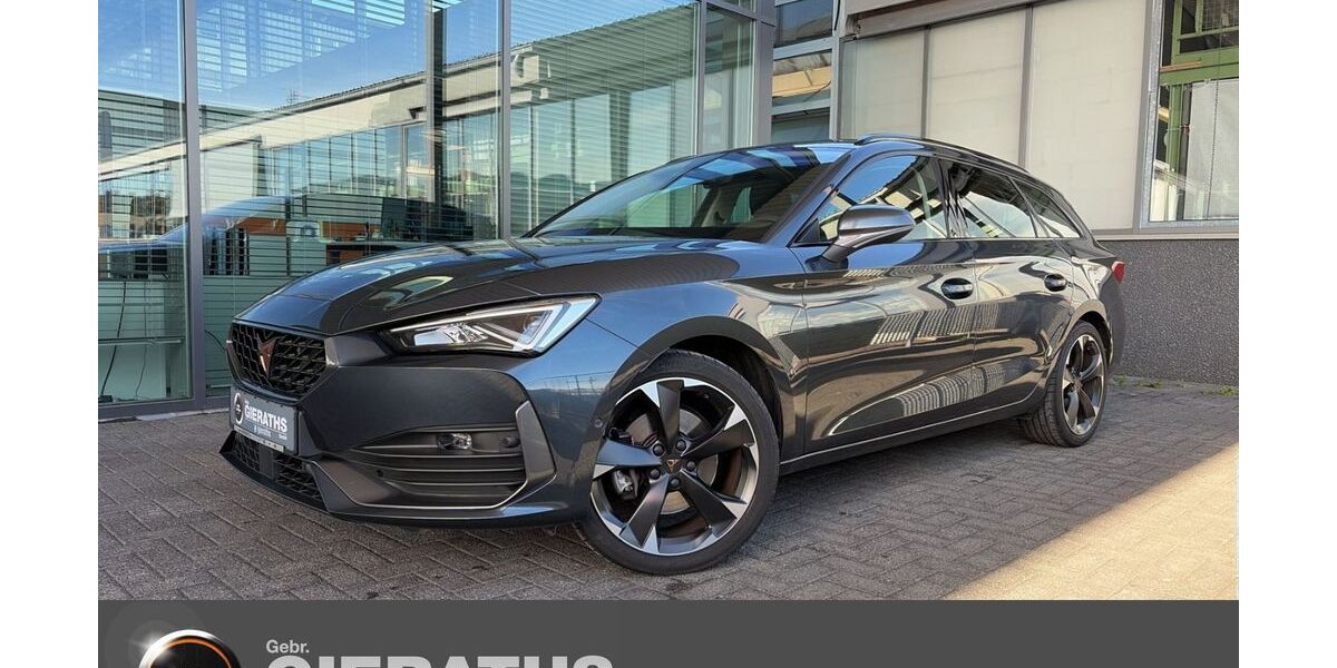 Cupra Leon 34.466 km 29.650 &euro; Bergisch Gladbach 51429