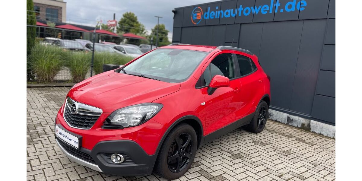 Opel Mokka 127.000 km 7.500 &euro; Dormagen 41540