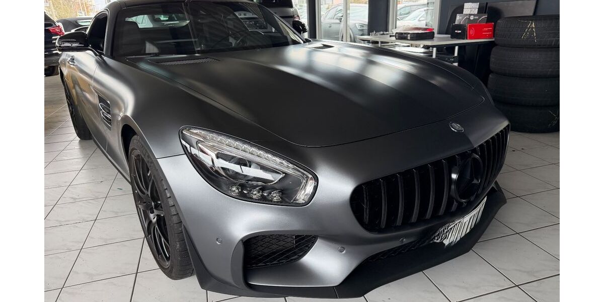 Mercedes-Benz AMG GT 38.782 km 86.990 € Köln 50767