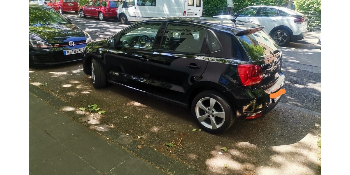 VW Polo 184.900 km 6.667 &euro; Köln 50667