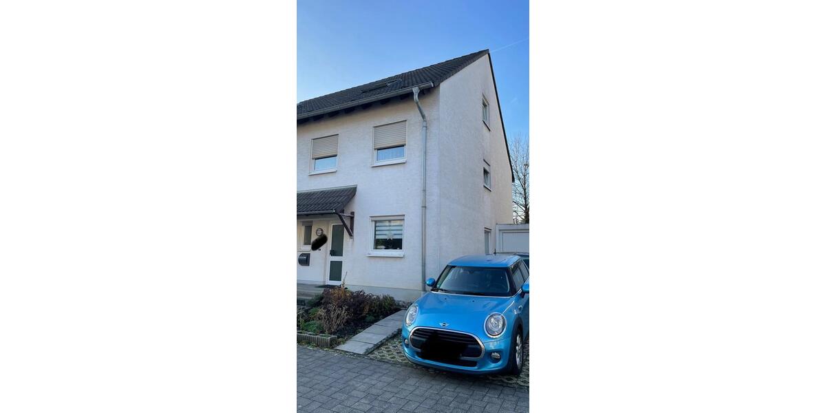 Doppelhaushälfte 6 zimmer