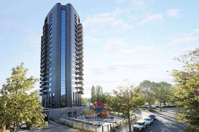Wohnung zum Mieten in Köln 906,09 € 54.76 m²