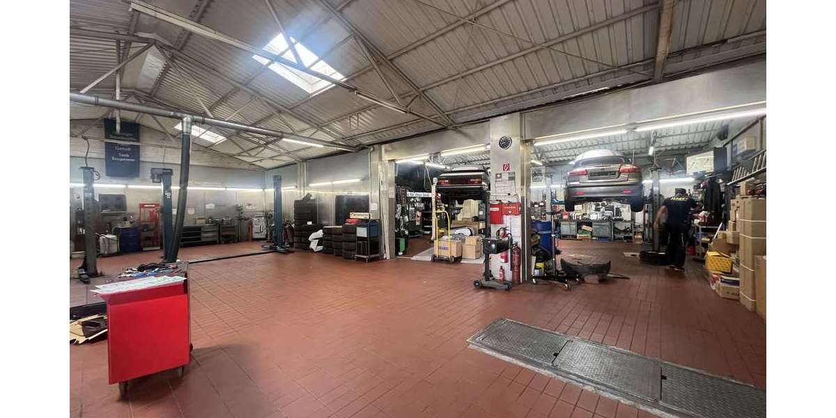 Gewerbeobjekt Köln Bickendorf - 4.000&euro; | Angebot:27014607
