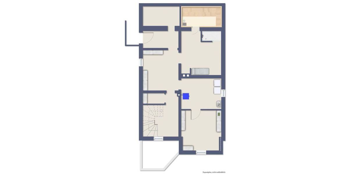 Einfamilienhaus Leverkusen Opladen - 4 Zimmer, 204 m&sup2;, 589.000&euro; | Angebot:26345680