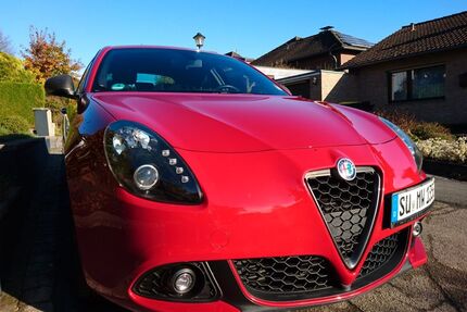 Alfa Romeo Giulietta 155.000 km 8.100 &euro; Hennef 53773