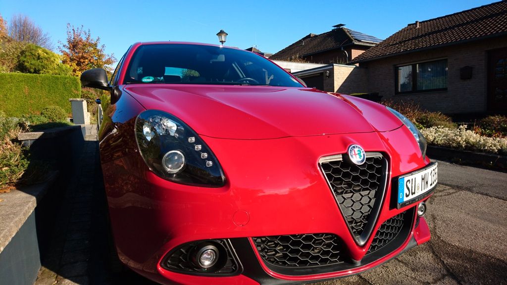 Alfa Romeo Giulietta 155.000 km 8.100 &euro; Hennef 53773