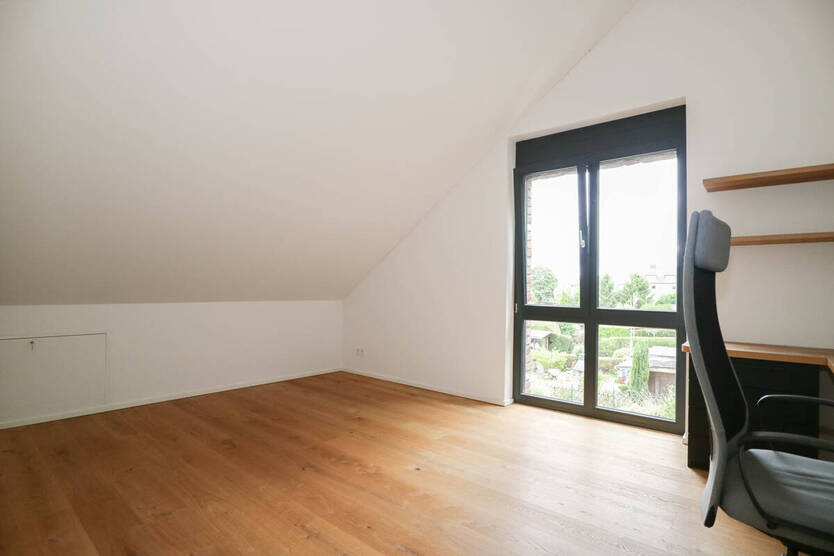 Energieeffizienz trifft Wohnkomfort - Architektenhaus in Neuss 6 zimmer