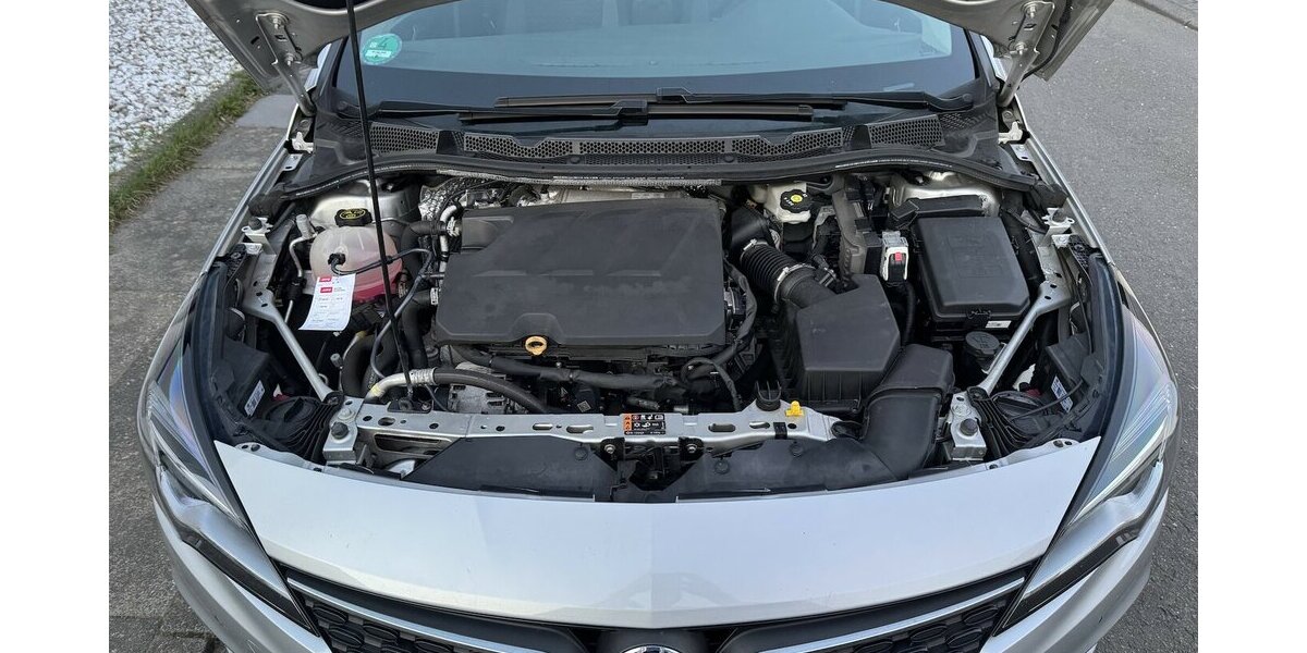 Opel Astra 1.5CDTi Klimatr Navi Sitzh.1Hd GARANTIE 1a 73.000 km 13.000 &euro; Erftstadt 50374