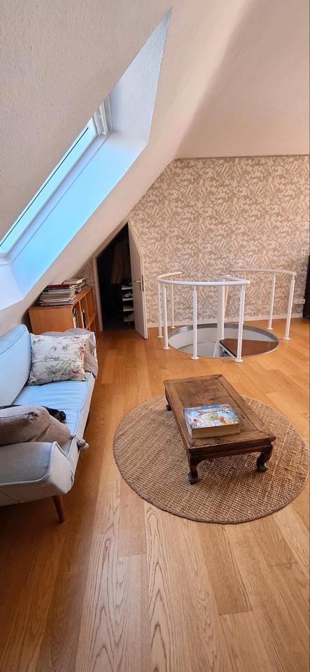 Maisonette Ehrenfeld, barrierefrei, Aufzug, Terrasse