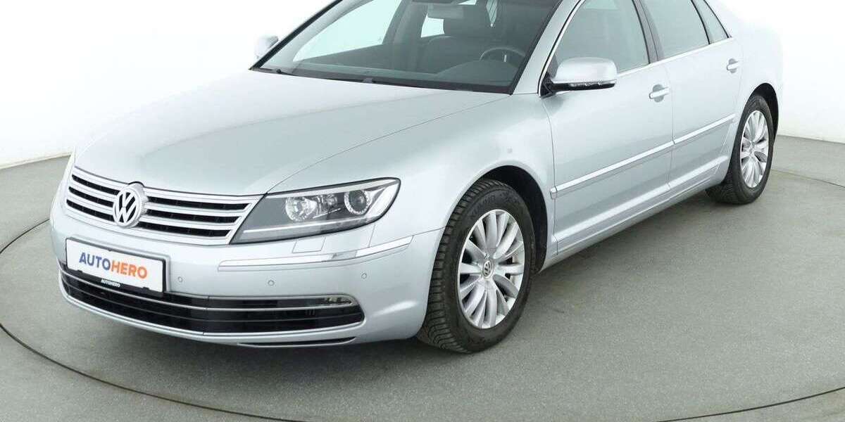 VW Phaeton 90.697 km 23.090 &euro; Köln 50739