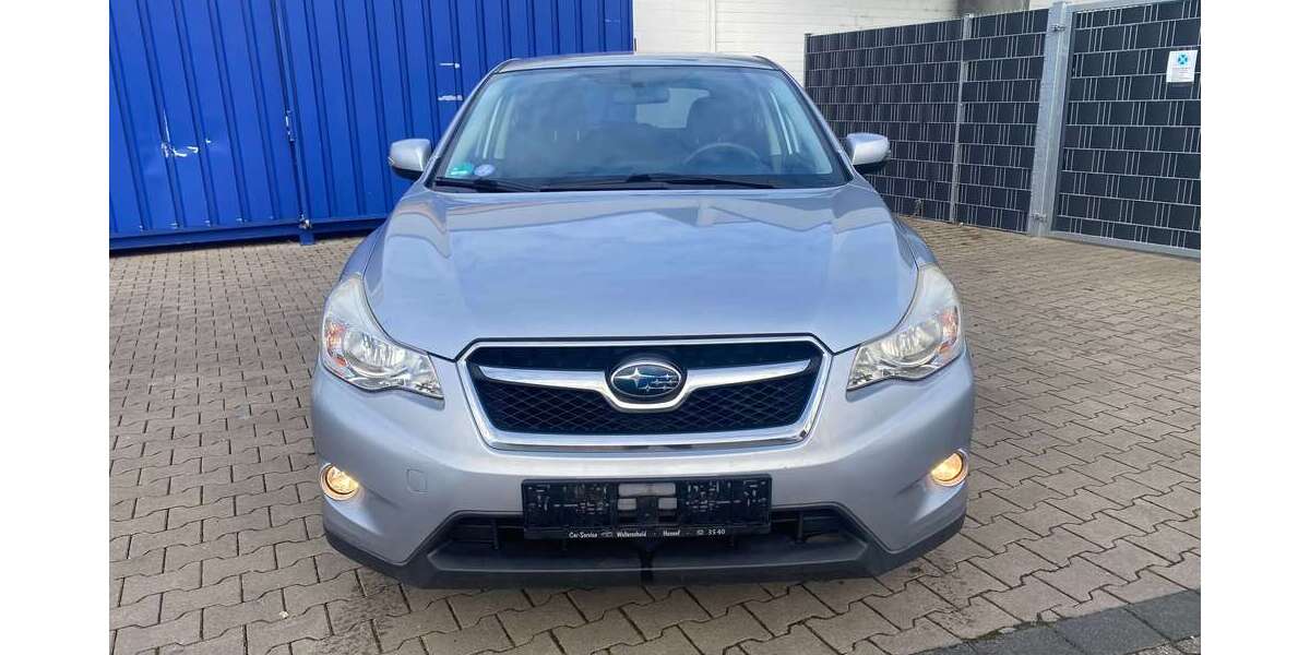 Subaru XV 177.000 km 5.750 &euro; Troisdorf 53844