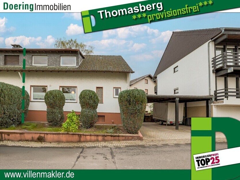 Vielseitige Doppelhaushälfte mit großem Potenzial in Thomasberg *provisionsfrei*