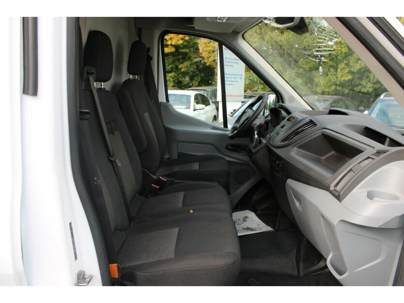 Ford Transit 350 L4H3 Lkw HA Basics 118.228 km 13.980 € Euskirchen 53881