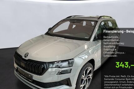 Skoda Karoq 56.101 km 31.990 &euro; Pulheim-Brauweiler 50259