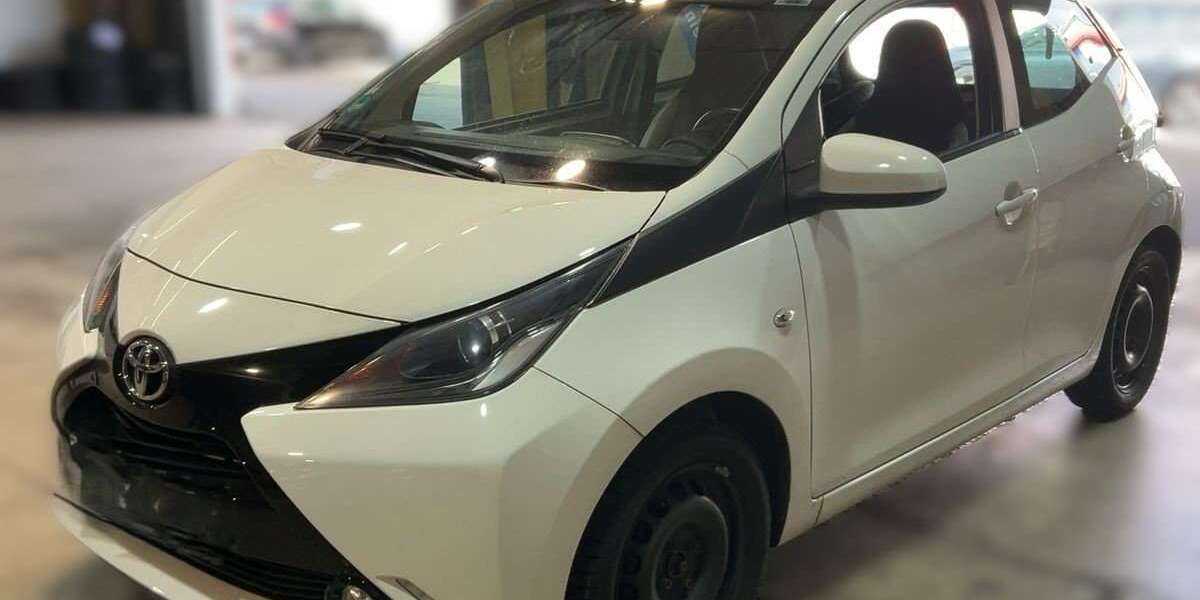 Toyota Aygo 37.000 km 9.999 &euro; Troisdorf 53842