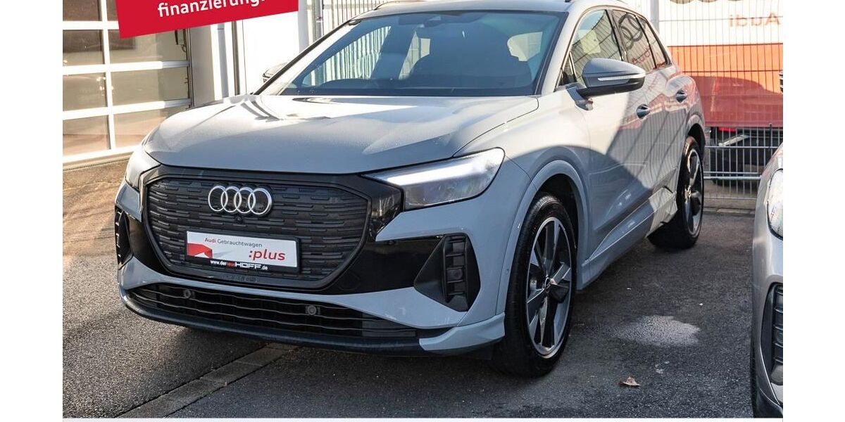 Audi Q4 e-tron 41.000 km 32.475 &euro; Sankt Augustin-Menden 53757
