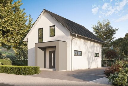 Modernes Einfamilienhaus mit persönlicher Note - Flexibles Wohnen auf 123 m² Wohnfläche - Haus Solingen Burg/Höhscheid Höhscheid | Angebot:27334597