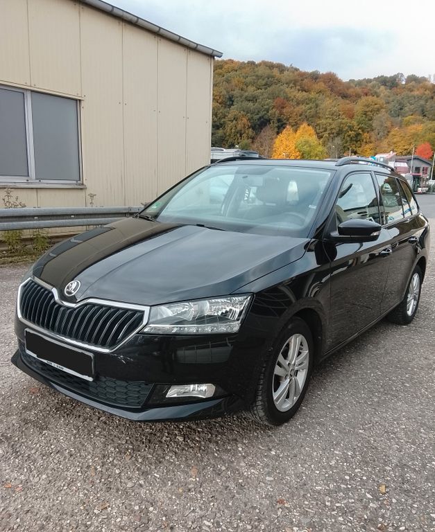 Skoda Fabia 140.000 km 8.150 € Overath 51491