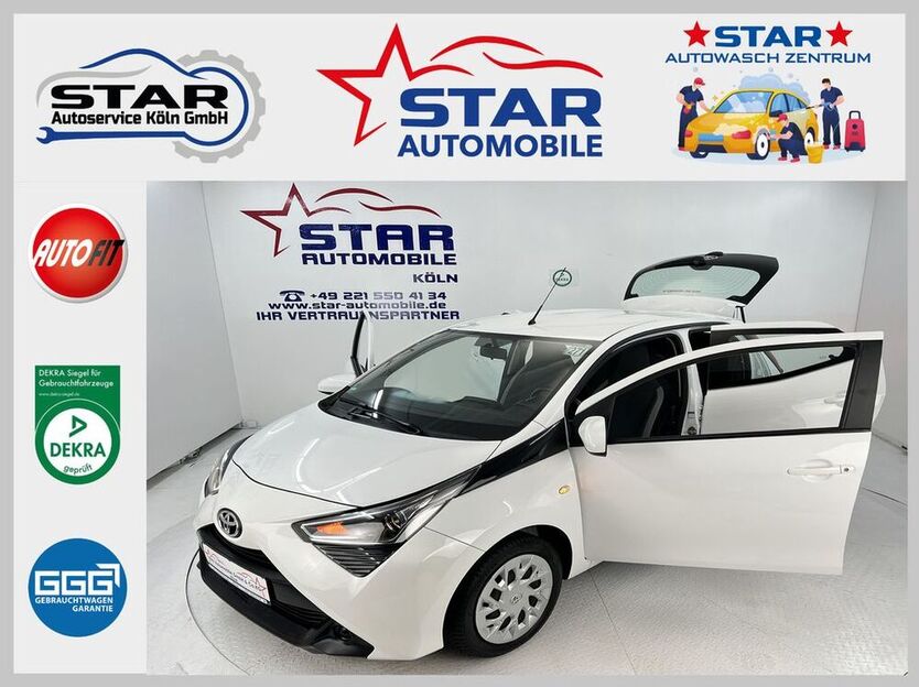 Aygo (X)