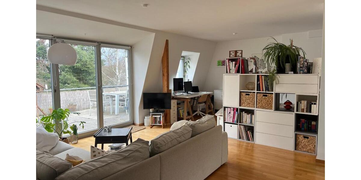 Maisonettenwohnung Brühl - 3 Zimmer, 114 m&sup2;, 1.350&euro; | Angebot:25429059