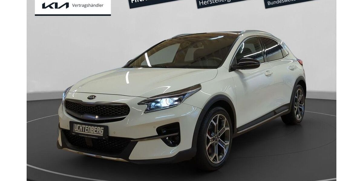 Kia XCeed 53.200 km 22.490 &euro; Leverkusen 51381